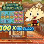 Bandar Slot Super Dumpling Deposit Pakai Pulsa