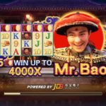 Taruhan Slot Mr Bao Bonus Jacpot Besar Menanti
