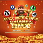 Judi Slot Caishen Bingo Deposit 10rb