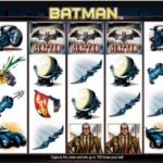 Judi Slot Batman Bonus Member Baru Besar