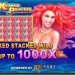 Judi Slot Gaming Mermaid Princess Gampang Menang