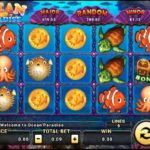 Judi Slot Online Bank Bri Game Ocean Paradise