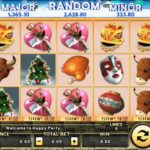 Situs Judi Slot Online Game Happy Party Paling Gampang Menang