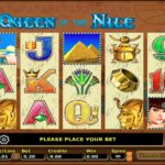 Slot Android Game Queen Of The Nile