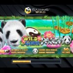 Taruhan Game Slot Online Wild Giant Panda Terbaik