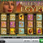 Situs Judi Slot Welcome Bonus 100% Game Egypt Queen