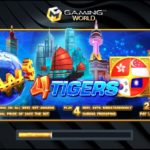 Daftar Judi Slot Indonesia Game Four Tigers