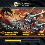 Daftar Situs Judi Slot Online Game Bushido Blade Terpercaya 2019