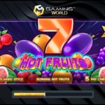 Judi Slot Online Buah Game Hot Fruits Free Spin