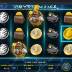 Link Judi Slot Terbaru Game Crypto Mania