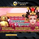 Main Judi Mesin Slot Game Empress Regnant Gratis