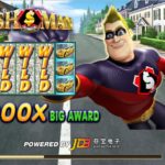 Judi Slot Online Game CashMan Play1628