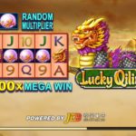 Judi Slot Pragmatic Games Lucky Qilin Dragon