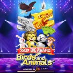 Mendapatkan Free Spin Game Birds and Animals