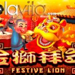 Mencari Jackpot Pada Game Slot Festive Lion Dari SpadeGaming