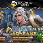 Agen Slot Joker388 Lady Hawk Menerima Deposit Pulsa Murah
