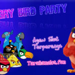Judi Slot Angry Birds Party Menggunakan Aplikasi DANA