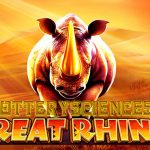Cara Pinter Bermain Slot Great Rhino