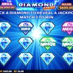 Pola Kombinasi Judi Slot Diamond Strike