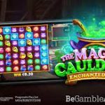 Mengenal Permainan Slot Caulldron of Magic di Bolavita