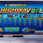 5 Cara Bermain Slot Highway King