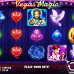5 Langkah Bermain Slot Vegas Magic