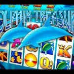 Trik Pola Slot Dolphin Treasure Joker123