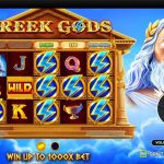 Cara Bermain Slot Greek Gods